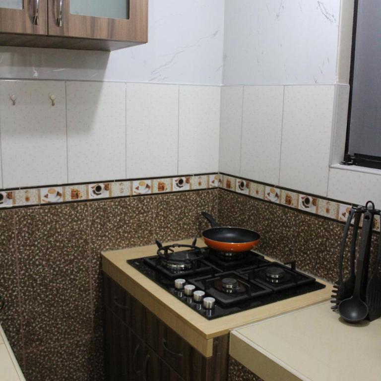 Departamento moderno para 4 cerca del centro de Cusco - Two-Bedroom Apartment - 5