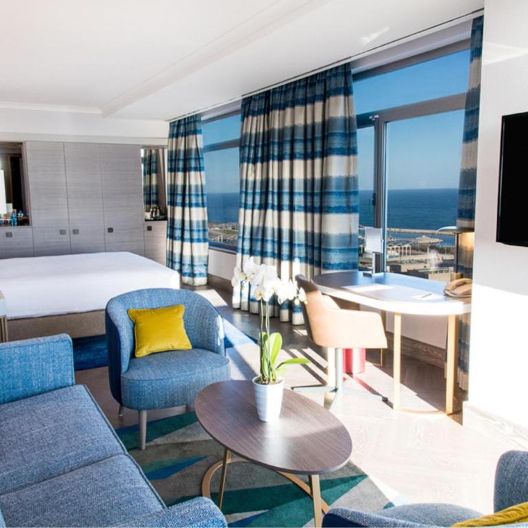 Hilton Diagonal Mar Barcelona - Mediterranean Suite - 6