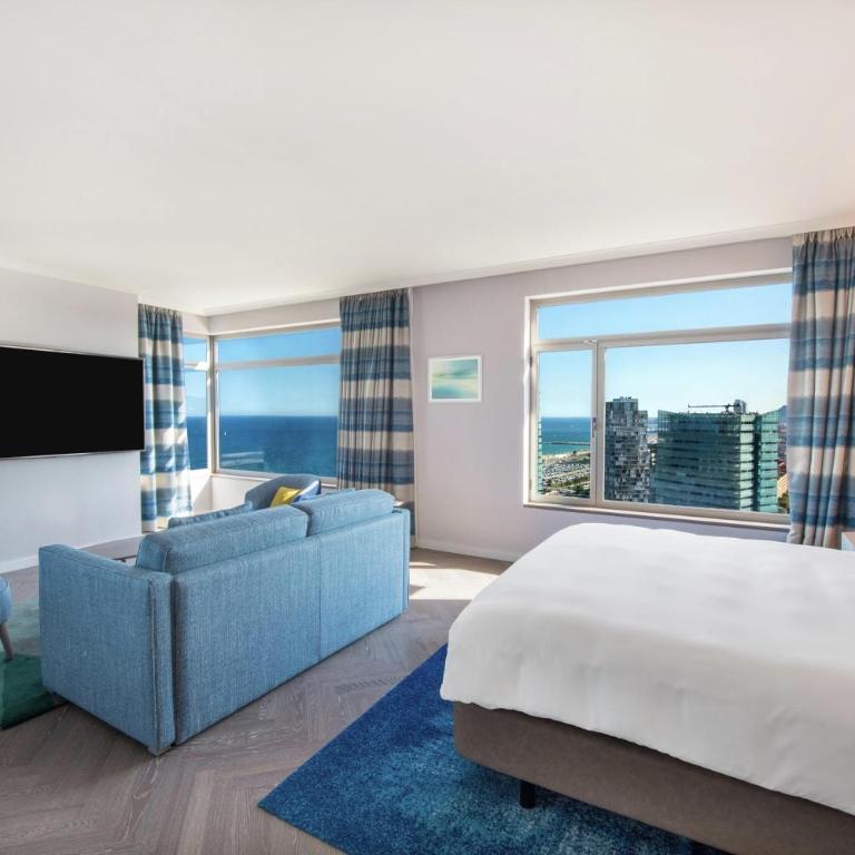 Hilton Diagonal Mar Barcelona - Panorama Suite - 5