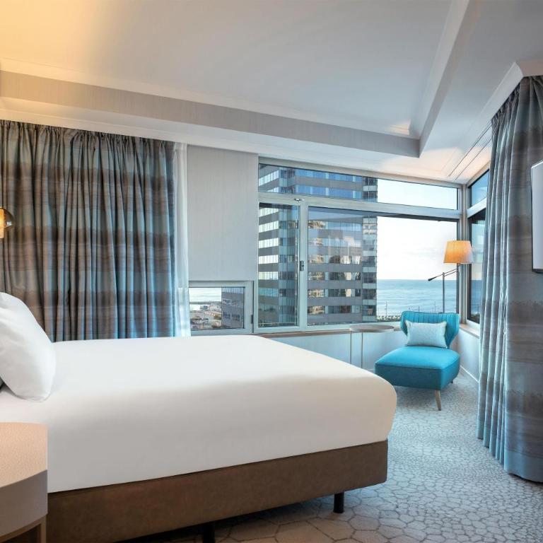 Hilton Diagonal Mar Barcelona - Mediterranean Suite - 7