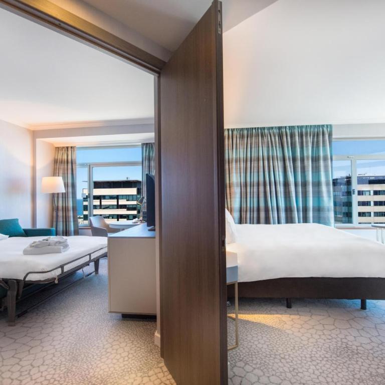 Hilton Diagonal Mar Barcelona - Mediterranean Suite - 8
