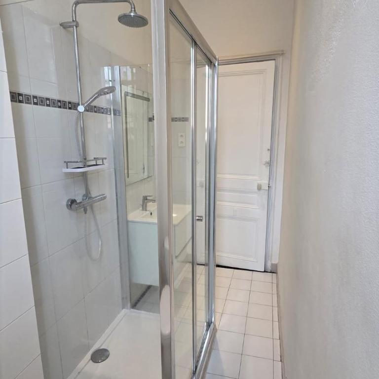 Le Bourgeois - Elegant 3P - Sea View - 700m Palais - Apartment mit 2 Schlafzimmern - 20