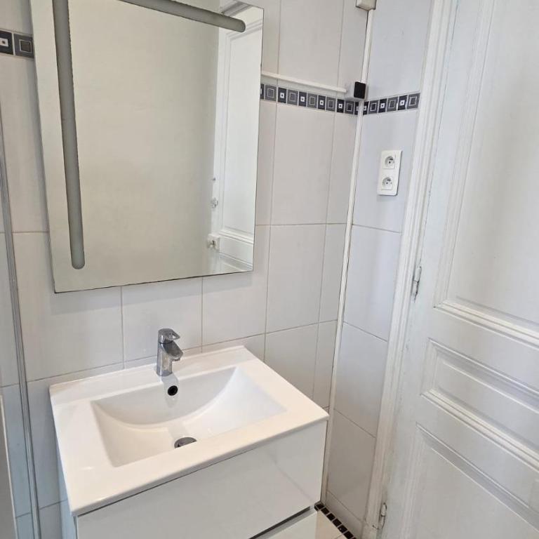Le Bourgeois - Elegant 3P - Sea View - 700m Palais - Apartment mit 2 Schlafzimmern - 19