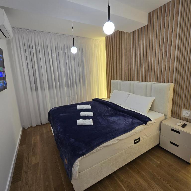 Lux Apartments Maya 1 - Apartman sa 2 Spavaće Sobe i Balkonom - 26