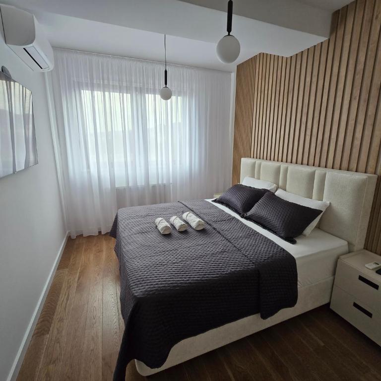 Lux Apartments Maya 1 - Apartman sa 2 Spavaće Sobe i Balkonom - 42