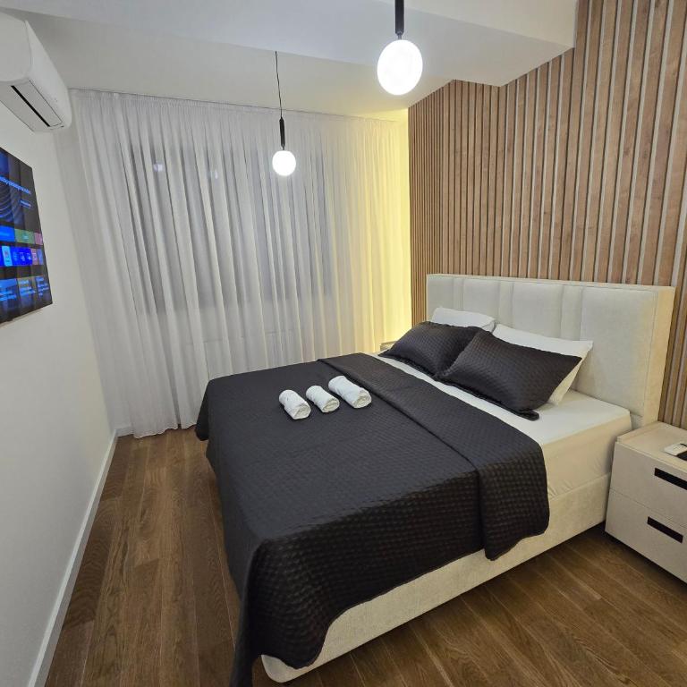 Lux Apartments Maya 1 - Apartman sa 2 Spavaće Sobe i Balkonom - 11