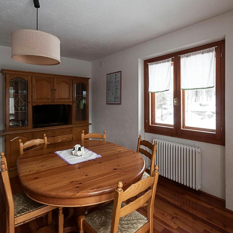 Case Gran Paradiso Rhemes Notre Dame Bruil - Appartamento con 2 Camere da Letto e Vista Fiume - 15