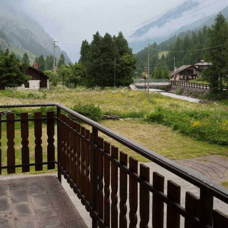 Case Gran Paradiso Rhemes Notre Dame Bruil - Appartamento con 2 Camere da Letto e Vista Fiume - 16
