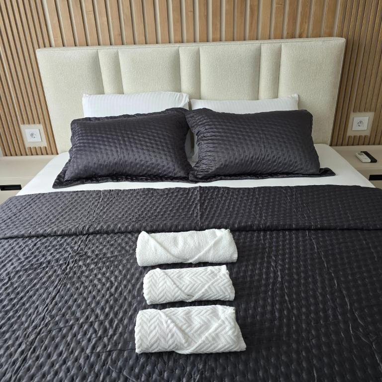 Lux Apartments Maya 1 - Apartman sa 2 Spavaće Sobe i Balkonom - 2