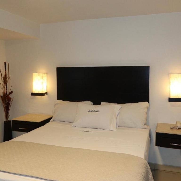 Hotel Velario - Standard Double Suite - 1