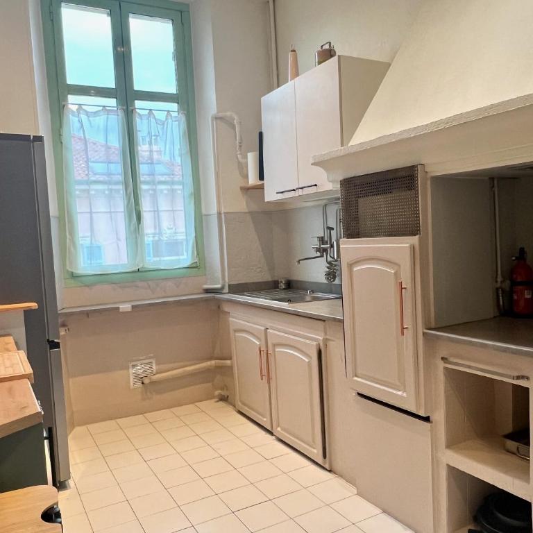 Le Bourgeois - Elegant 3P - Sea View - 700m Palais - Apartment mit 2 Schlafzimmern - 7