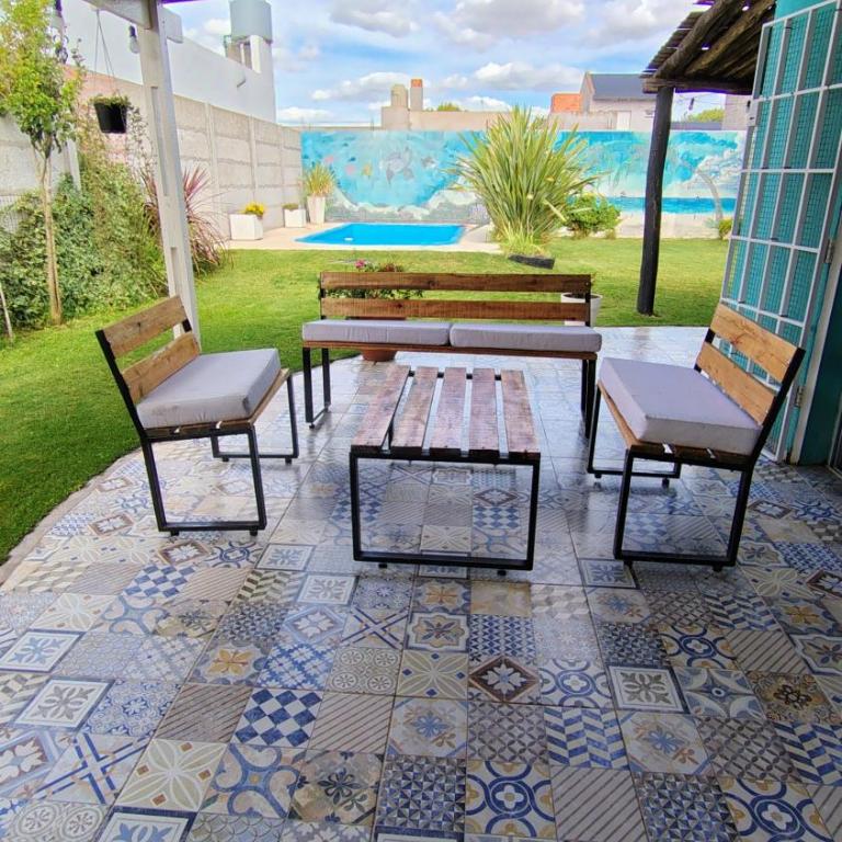 La Candela - One-Bedroom House - 21