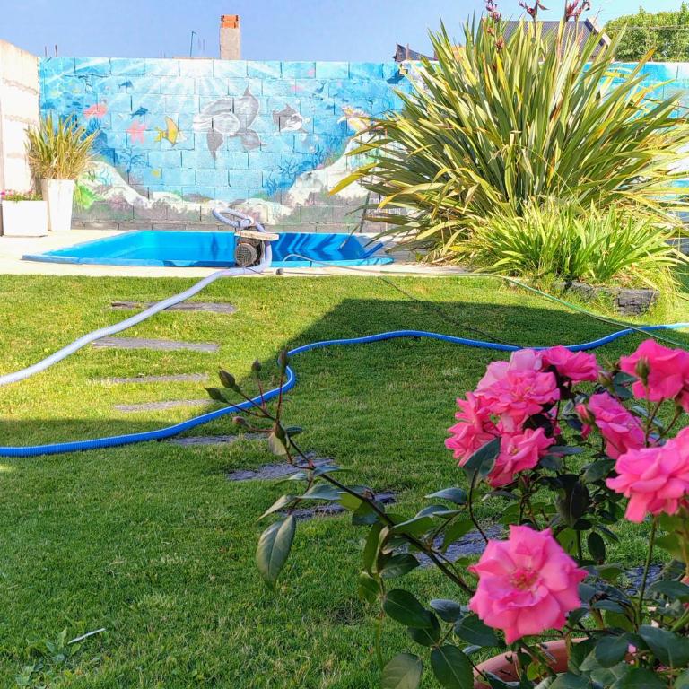 La Candela - One-Bedroom House - 8