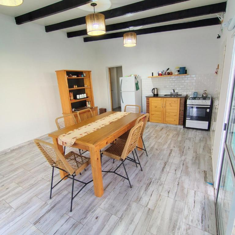 La Candela - One-Bedroom House - 9