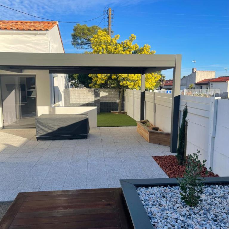Maison la tranche sur mer deux chambres - Casa con 2 Camere da Letto - 3