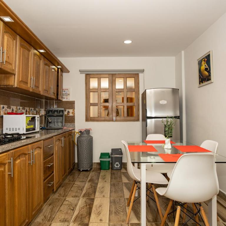 Roble Colonial - Apartamentos Deluxe en Guatapé - Apartamento Deluxe de 2 dormitorios con balcón - 22