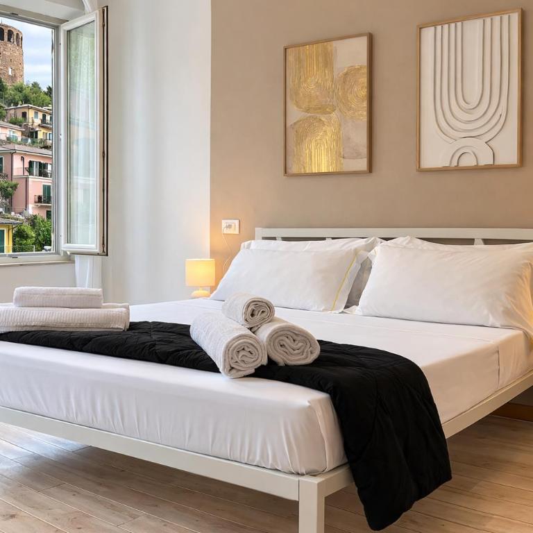 Vernazza Central Apartments - Appartement Standard - 1