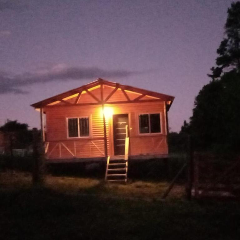 CABAÑA en VILLA GIARDINO CORDOBA - Chalet de 1 dormitorio - 11