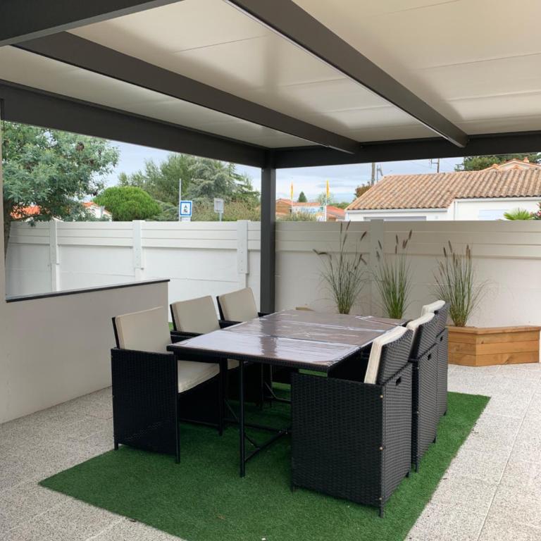 Maison la tranche sur mer deux chambres - Casa con 2 Camere da Letto - 2