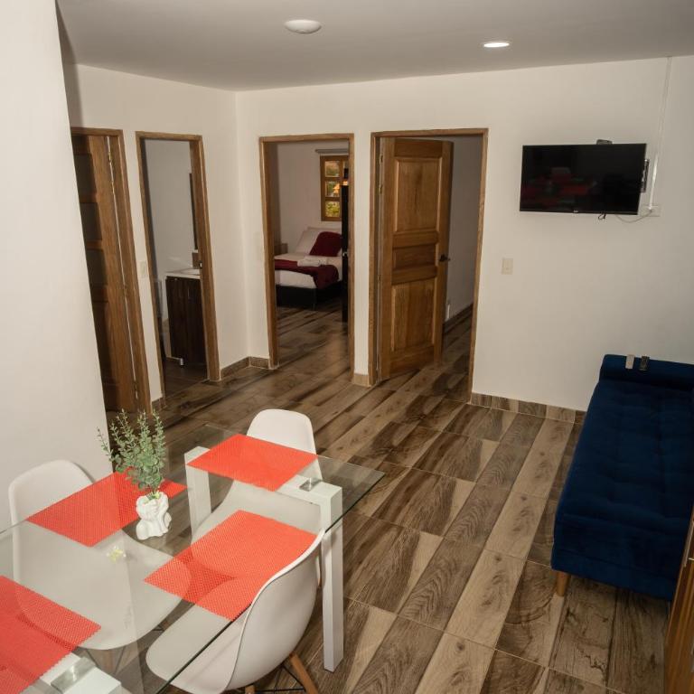 Roble Colonial - Apartamentos Deluxe en Guatapé - Apartamento Deluxe de 2 dormitorios con balcón - 29