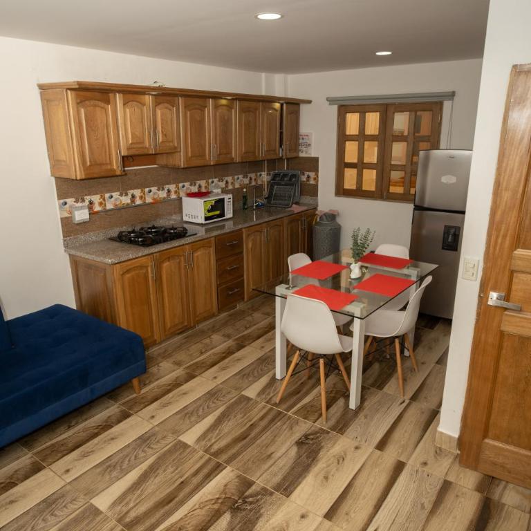 Roble Colonial - Apartamentos Deluxe en Guatapé - Apartamento Deluxe de 2 dormitorios con balcón - 26