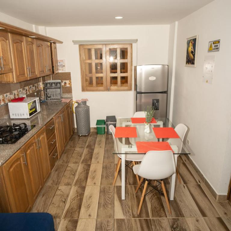 Roble Colonial - Apartamentos Deluxe en Guatapé - Apartamento Deluxe de 2 dormitorios con balcón - 28