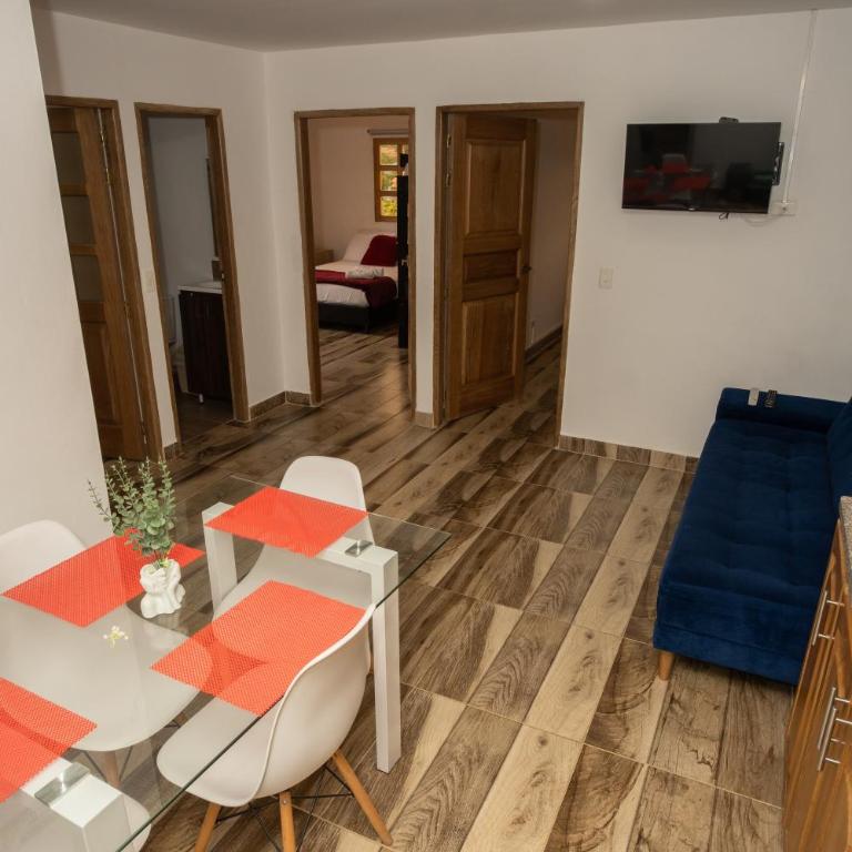 Roble Colonial - Apartamentos Deluxe en Guatapé - Apartamento Deluxe de 2 dormitorios con balcón - 30