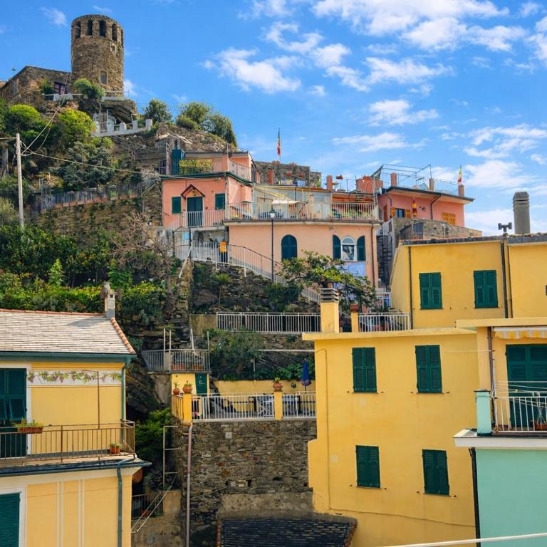 Vernazza Central Apartments - Appartement Standard - 12