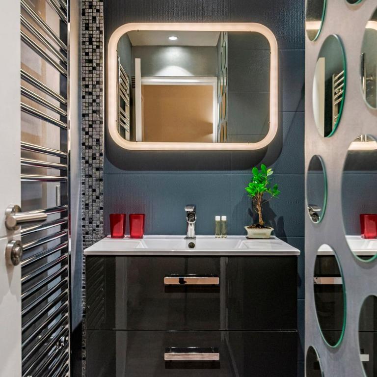 Totolulu Cannes Luxury Properties - Apartamento de 2 dormitorios con vistas a la ciudad - 5