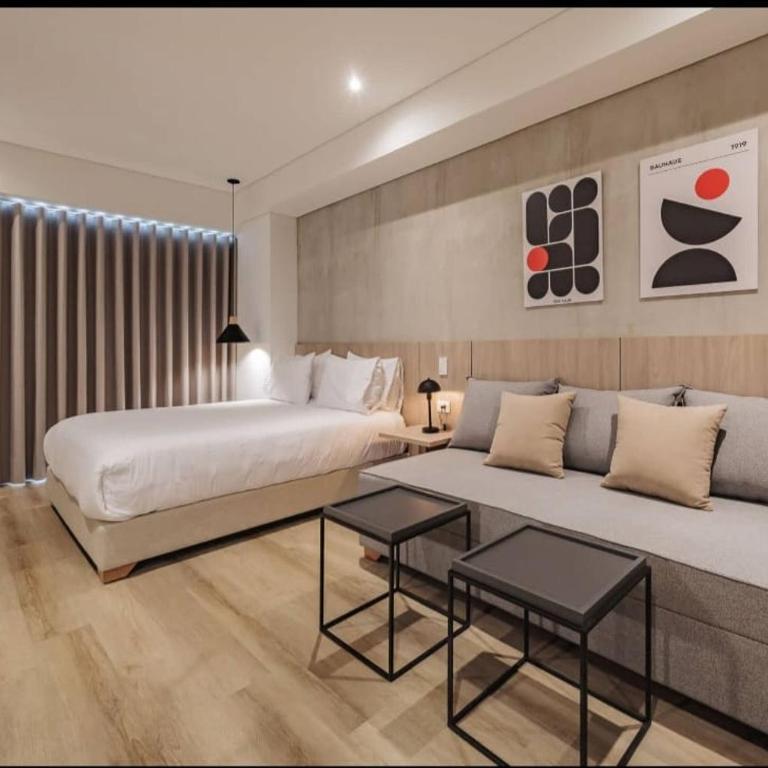 Av Bolivariana Studios Apto 405 - Adriana - Apartamento de 1 dormitorio - 1