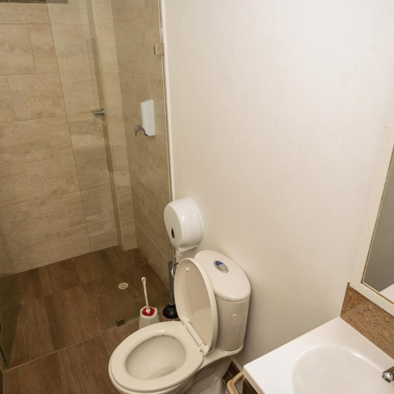Roble Colonial - Apartamentos Deluxe en Guatapé - Apartamento Deluxe de 2 dormitorios con balcón - 34