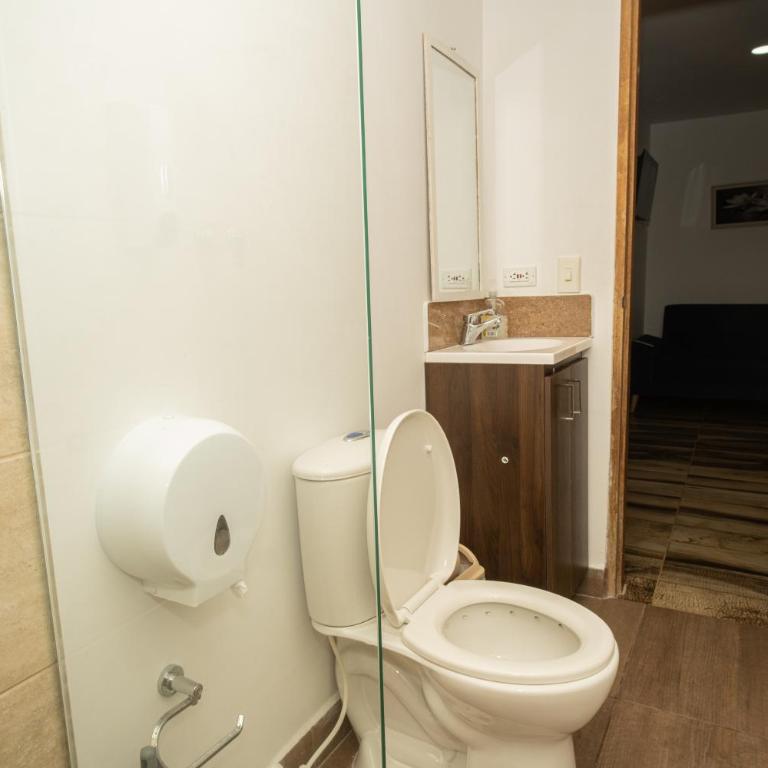 Roble Colonial - Apartamentos Deluxe en Guatapé - Apartamento Deluxe de 2 dormitorios con balcón - 32