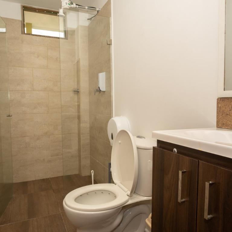 Roble Colonial - Apartamentos Deluxe en Guatapé - Apartamento Deluxe de 2 dormitorios con balcón - 31