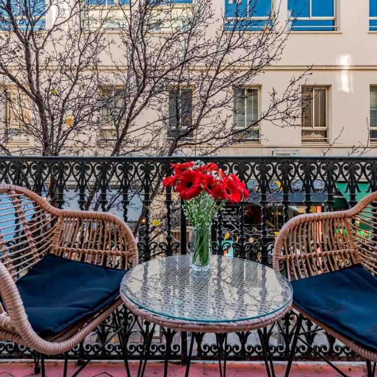 Totolulu Cannes Luxury Properties - Apartamento de 2 dormitorios con vistas a la ciudad - 6