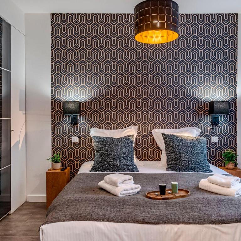 Totolulu Cannes Luxury Properties - Apartamento de 2 dormitorios con vistas a la ciudad - 4