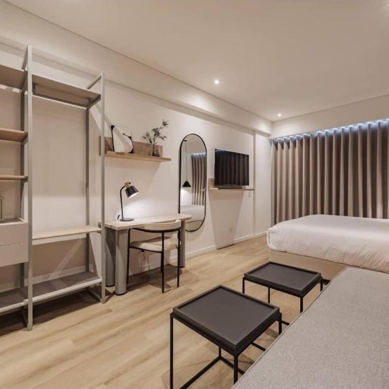 Av Bolivariana Studios Apto 405 - Adriana - Apartamento de 1 dormitorio - 4