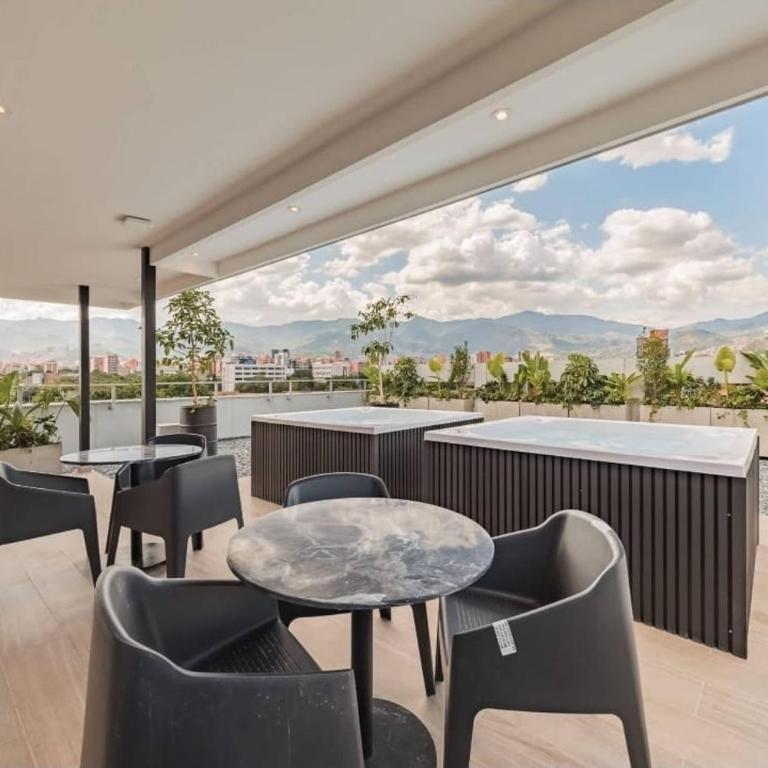 Av Bolivariana Studios Apto 405 - Adriana - Apartamento de 1 dormitorio - 7