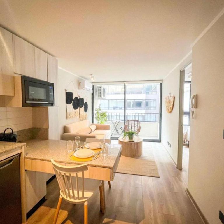 Departamento bella vista - One-Bedroom Apartment - 3