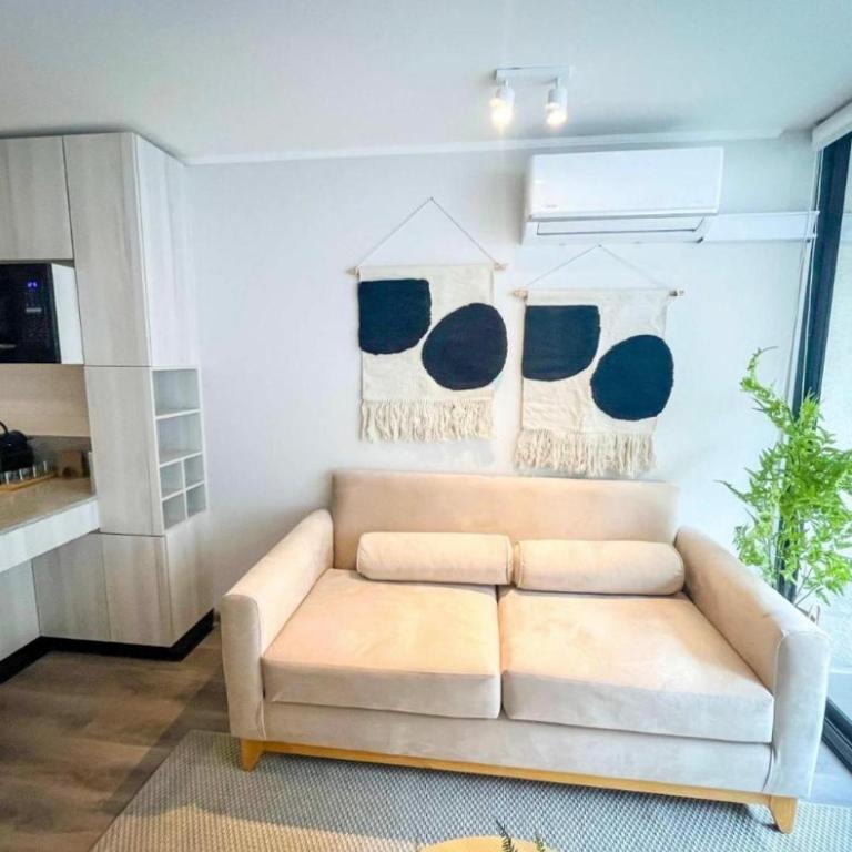 Departamento bella vista - One-Bedroom Apartment - 4