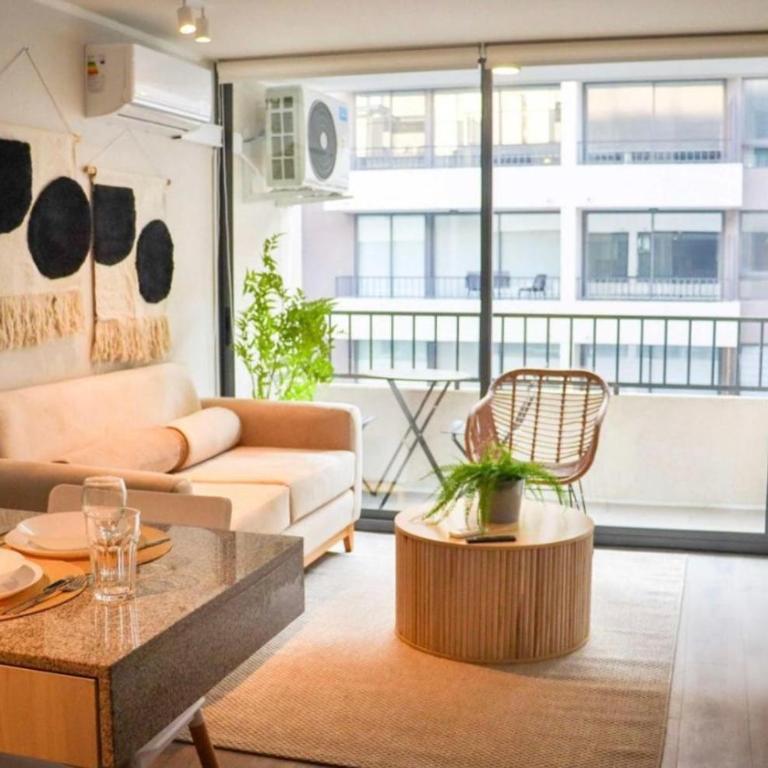Departamento bella vista - One-Bedroom Apartment - 7