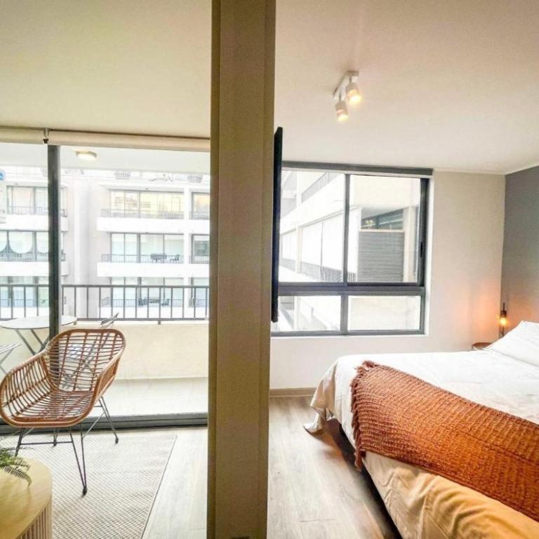 Departamento bella vista - One-Bedroom Apartment - 8