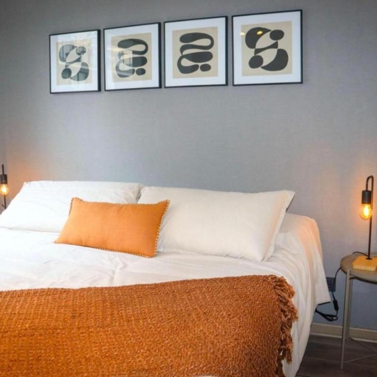Departamento bella vista - One-Bedroom Apartment - 9