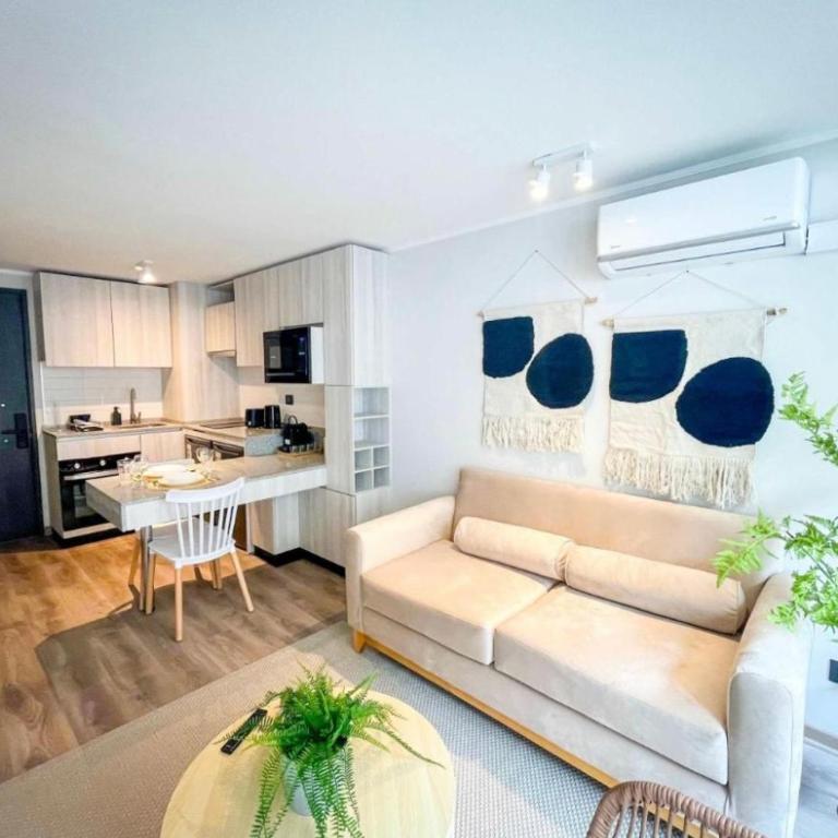Departamento bella vista - One-Bedroom Apartment - 10