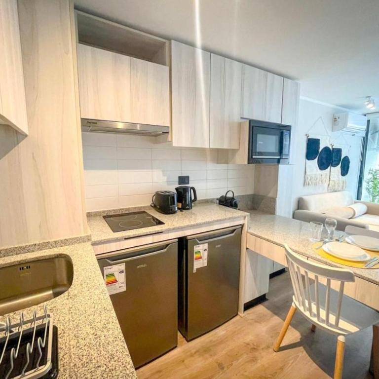 Departamento bella vista - One-Bedroom Apartment - 11