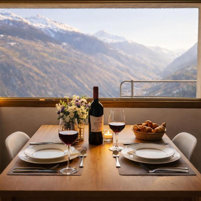 Maison d'Hortense - Chalet le Renard - Chalet - 4