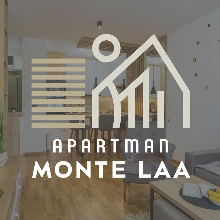 Apartman MONTE LAA -Moderan Apartman sa Garazom 900 m od centra ,kod Hotela Tornik - One-Bedroom Apartment - 2