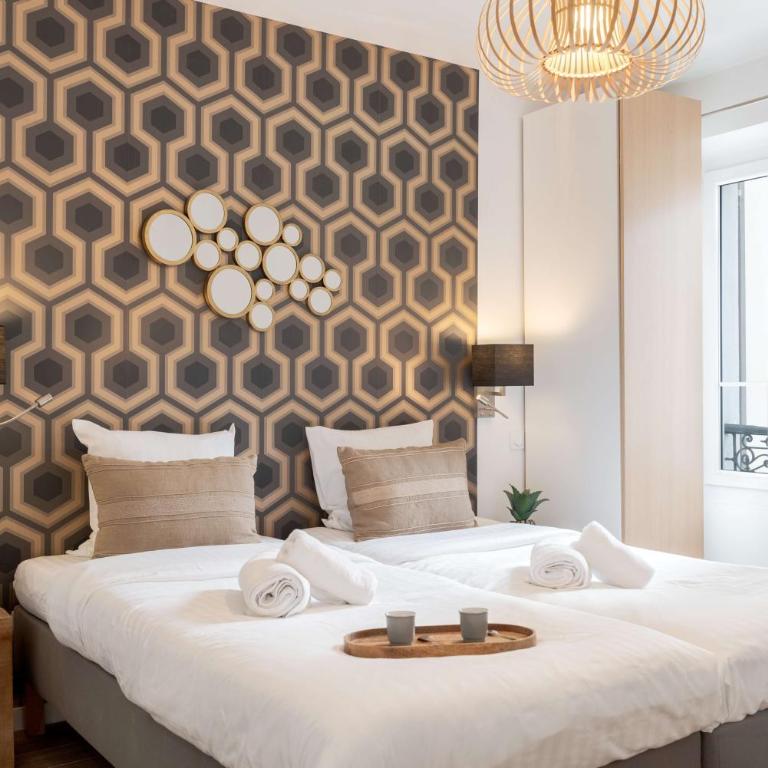 Totolulu Cannes Luxury Properties - Apartamento de 2 dormitorios - 1