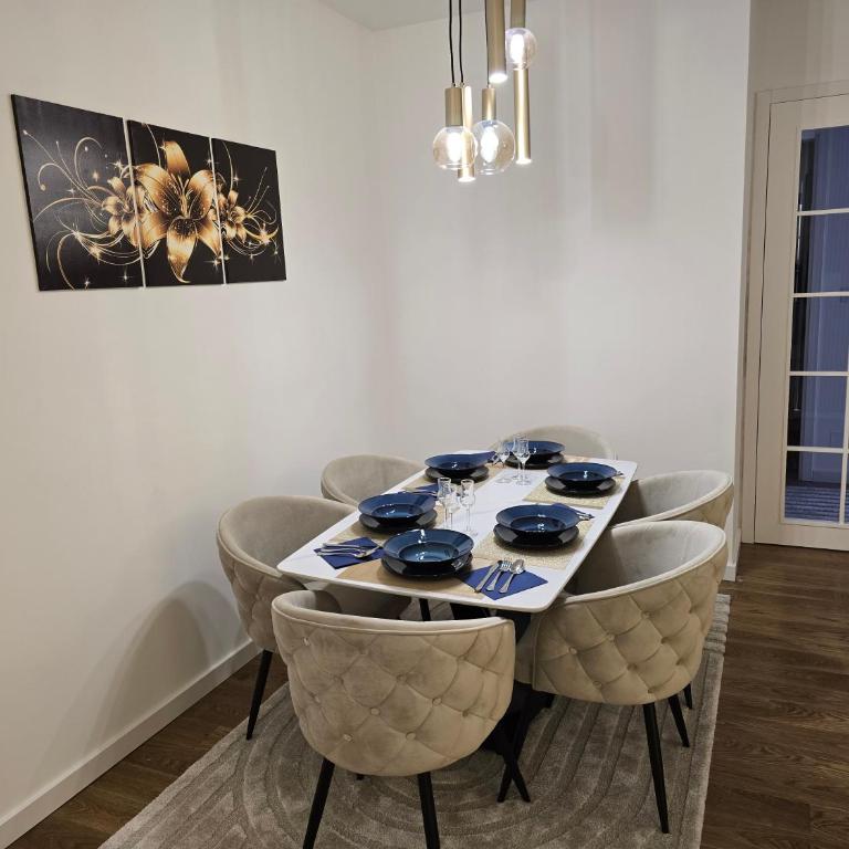 Lux Apartments Maya 2 - Apartman sa 2 Spavaće Sobe i Balkonom - 38