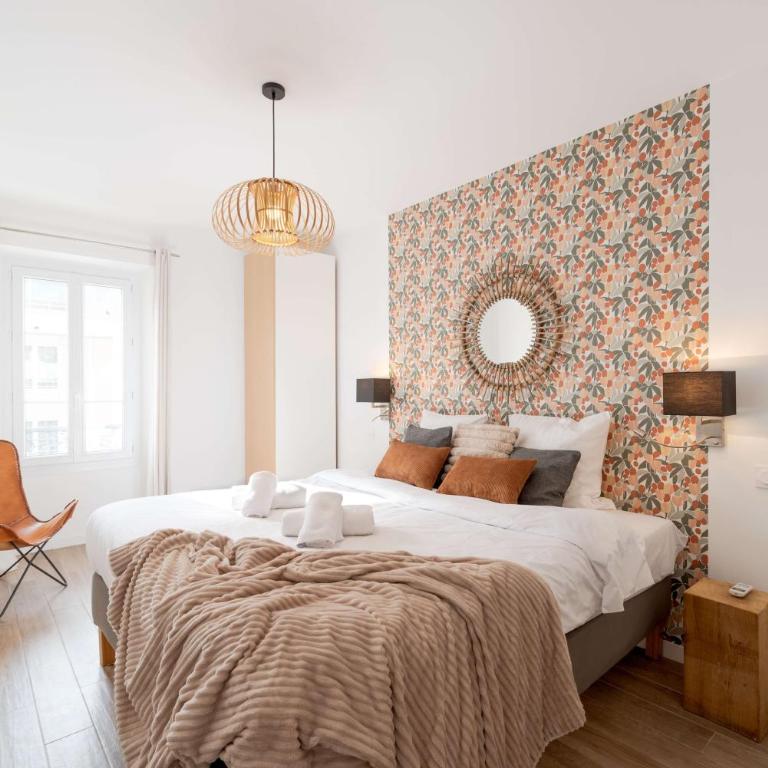 Totolulu Cannes Luxury Properties - Apartamento de 2 dormitorios - 6