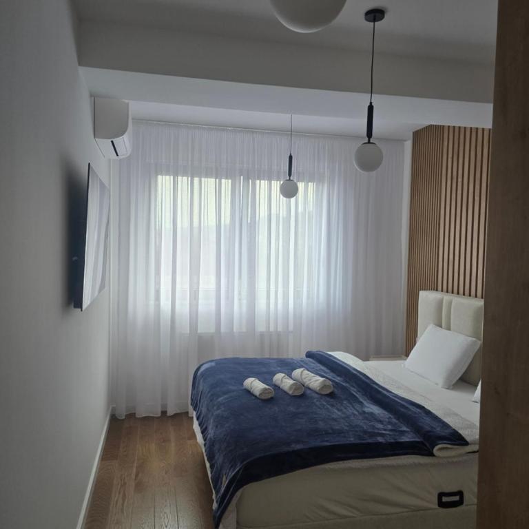 Lux Apartments Maya 2 - Apartman sa 2 Spavaće Sobe i Balkonom - 49